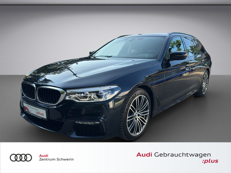 BMW 540 i xDrive M-Sport