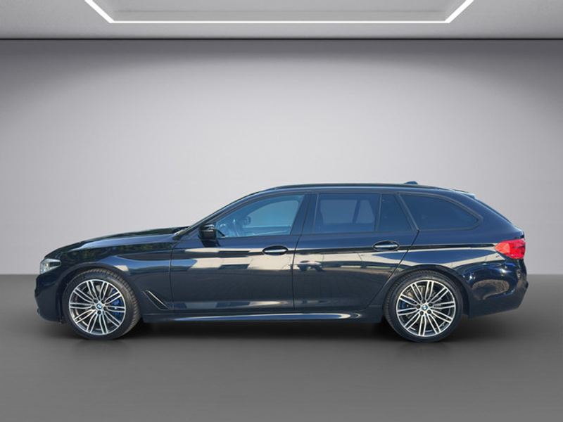 BMW 540 i xDrive M-Sport — photo 3