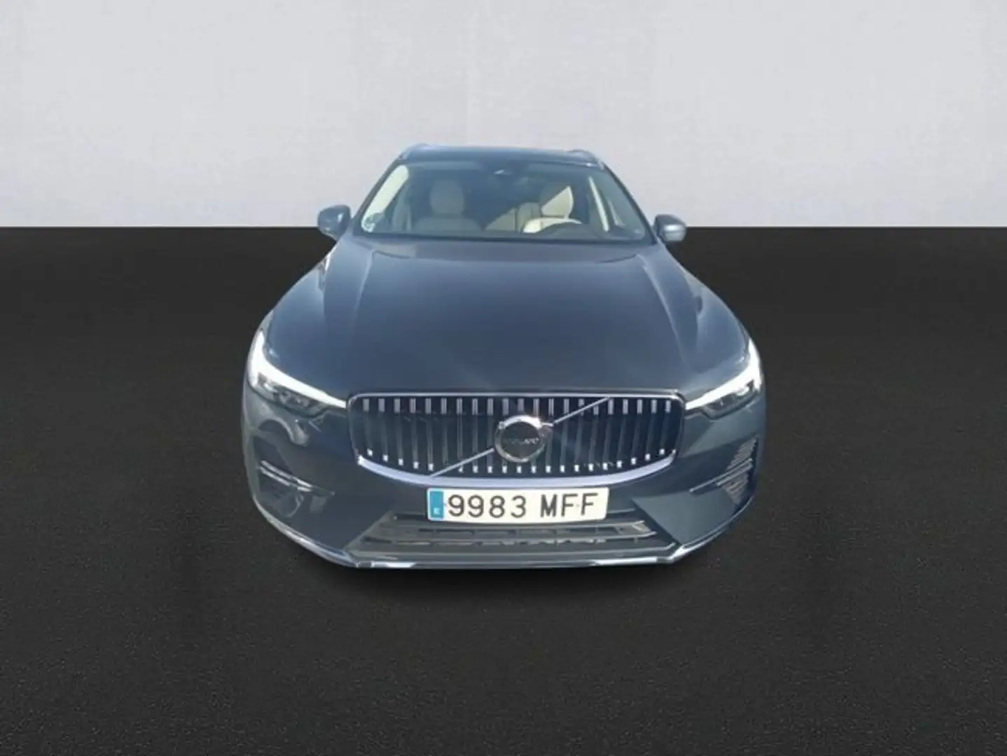 Volvo XC60 2.0 T6 AWD Recharge Plus Bright Auto Azul - 2