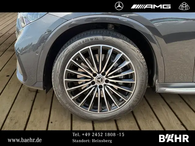 Mercedes-Benz GLC view 6