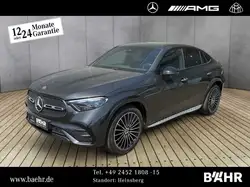 Mercedes-Benz GLC 300 d 4M Coupé AMG+Night/Digital Light/360° AMG Line Advanced Plus/AMG Line Exterieur/AMG Line Interieur/Edition AMG Line