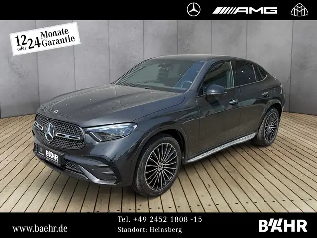 2025 Mercedes-Benz GLC in Grey for sale