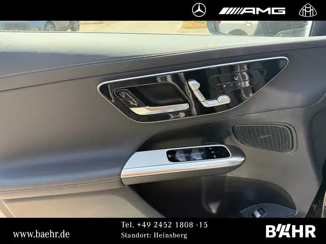 Mercedes-Benz GLC view 14