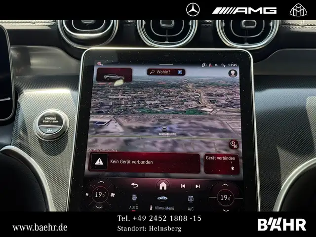 Mercedes-Benz GLC view 12