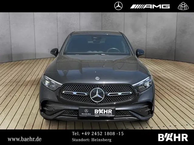 Mercedes-Benz GLC view 7