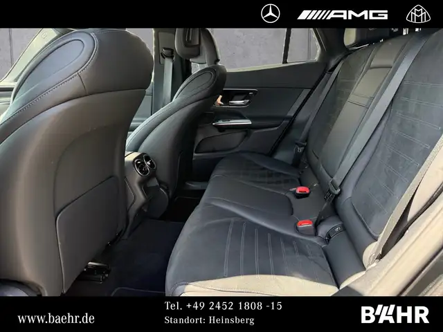 Mercedes-Benz GLC view 9