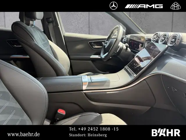 Mercedes-Benz GLC view 5