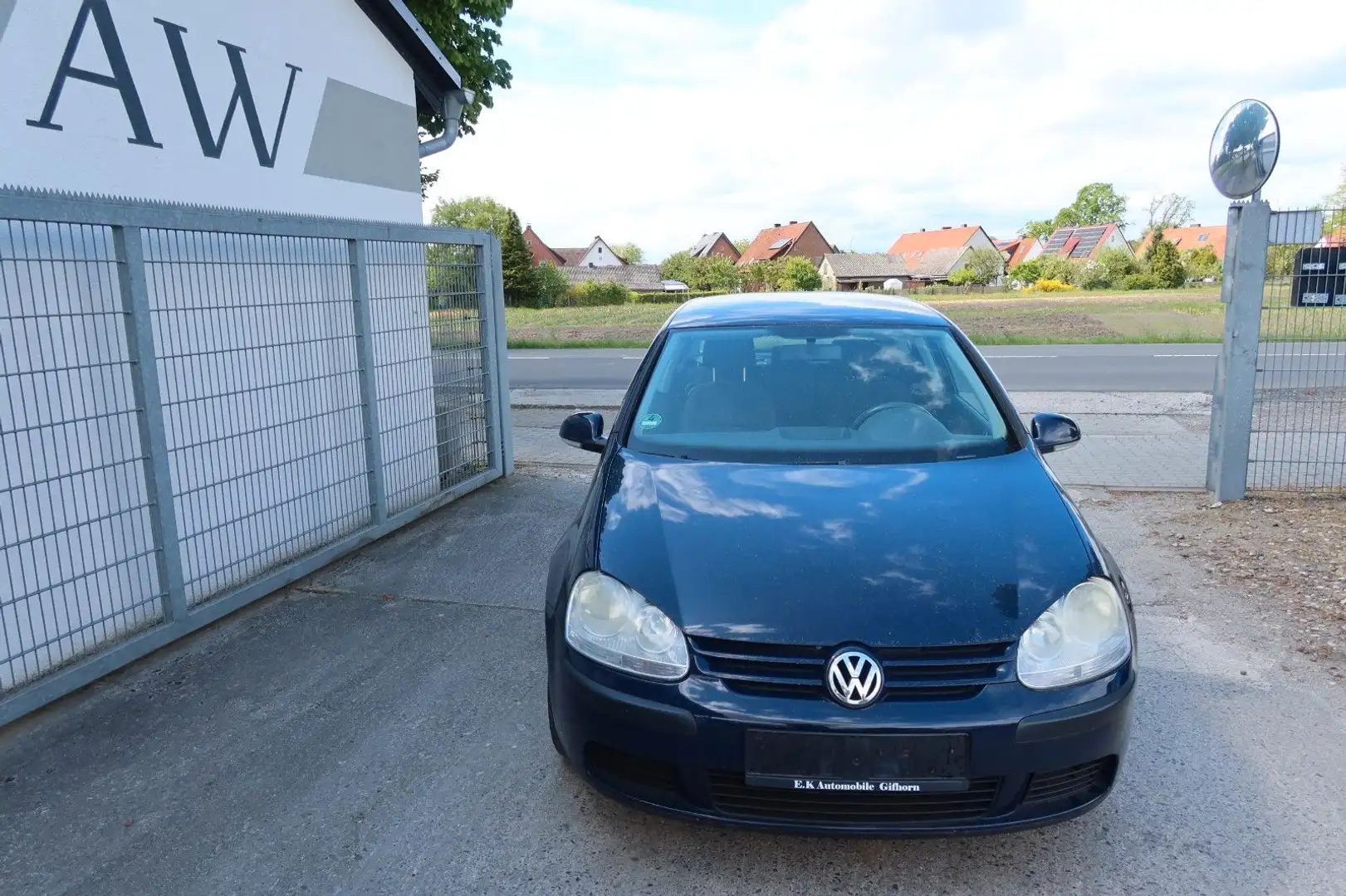 Volkswagen Golf V Lim. Trendline|Klima| Blauw - 2
