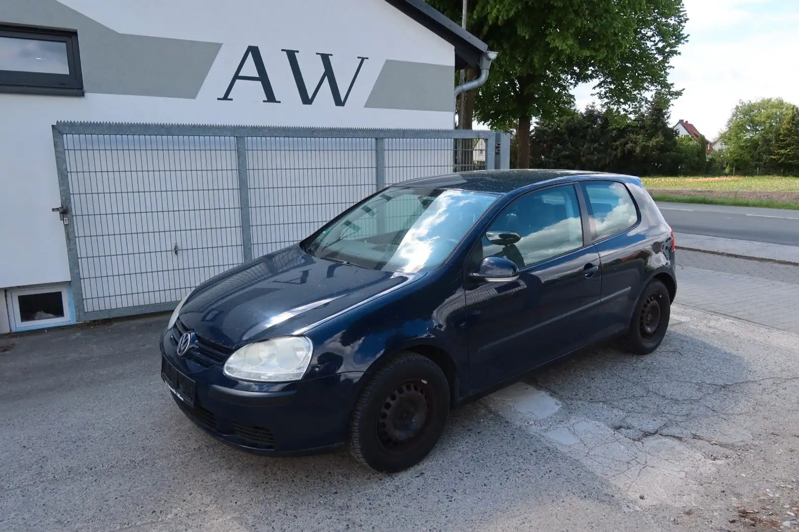 Volkswagen Golf V Lim. Trendline|Klima| Blauw - 1