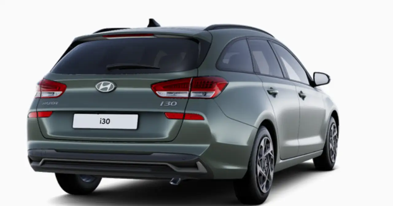 Hyundai i30 2026