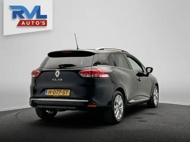 Renault Clio view 5