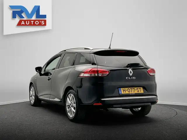Renault Clio view 3