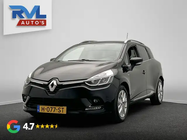 2020 Renault Clio in Black for sale