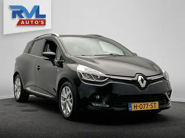 Renault Clio view 4