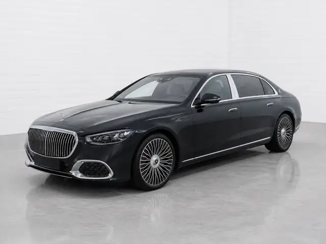Mercedes-Benz S 580 Maybach 4Matic 9G-Tronic