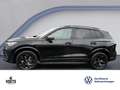 Volkswagen Tiguan R-LINE BLACK STYLE 2.0TDI 4M DSG IQ-LIGHT Schwarz - thumbnail 2