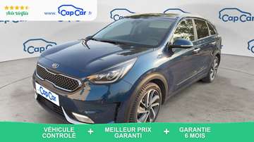 1.6 GDi 141 Hybrid DCT6 Premium - Entretien constructeur Toit ouvrant