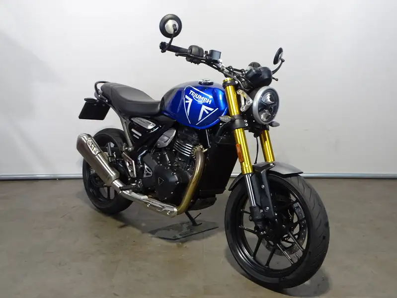 Triumph Speed 400 - foto 2