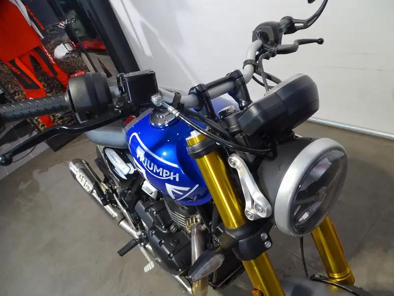 Triumph Speed 400 - foto 4