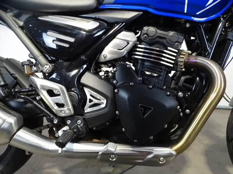 Triumph Speed 400 - foto 6