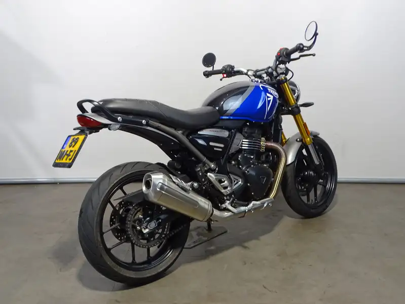 Triumph Speed 400 - foto 3