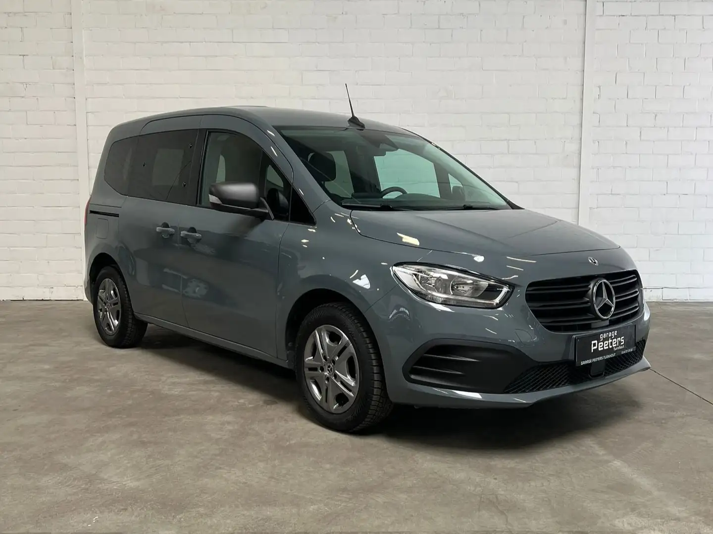 Mercedes-Benz Citan 1.3 110 A1 Pro Eco S/S (EU6d) Gris - 1