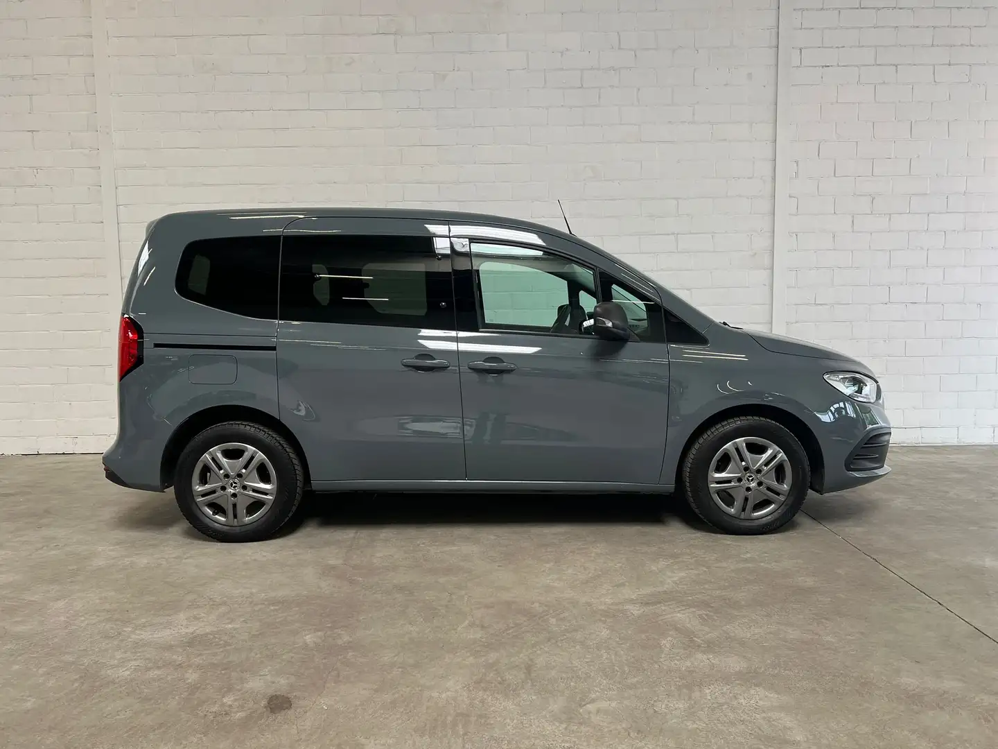 Mercedes-Benz Citan 1.3 110 A1 Pro Eco S/S (EU6d) Gris - 2