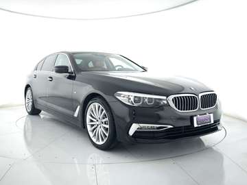 d xdrive Luxury 249cv auto TETTO PANO+PELLE+CAMERA