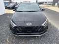 Hyundai i20 STYLE BLACK LINE NAVI WP RFK PDC KLIMAAUTOMATIK... Schwarz - thumbnail 2