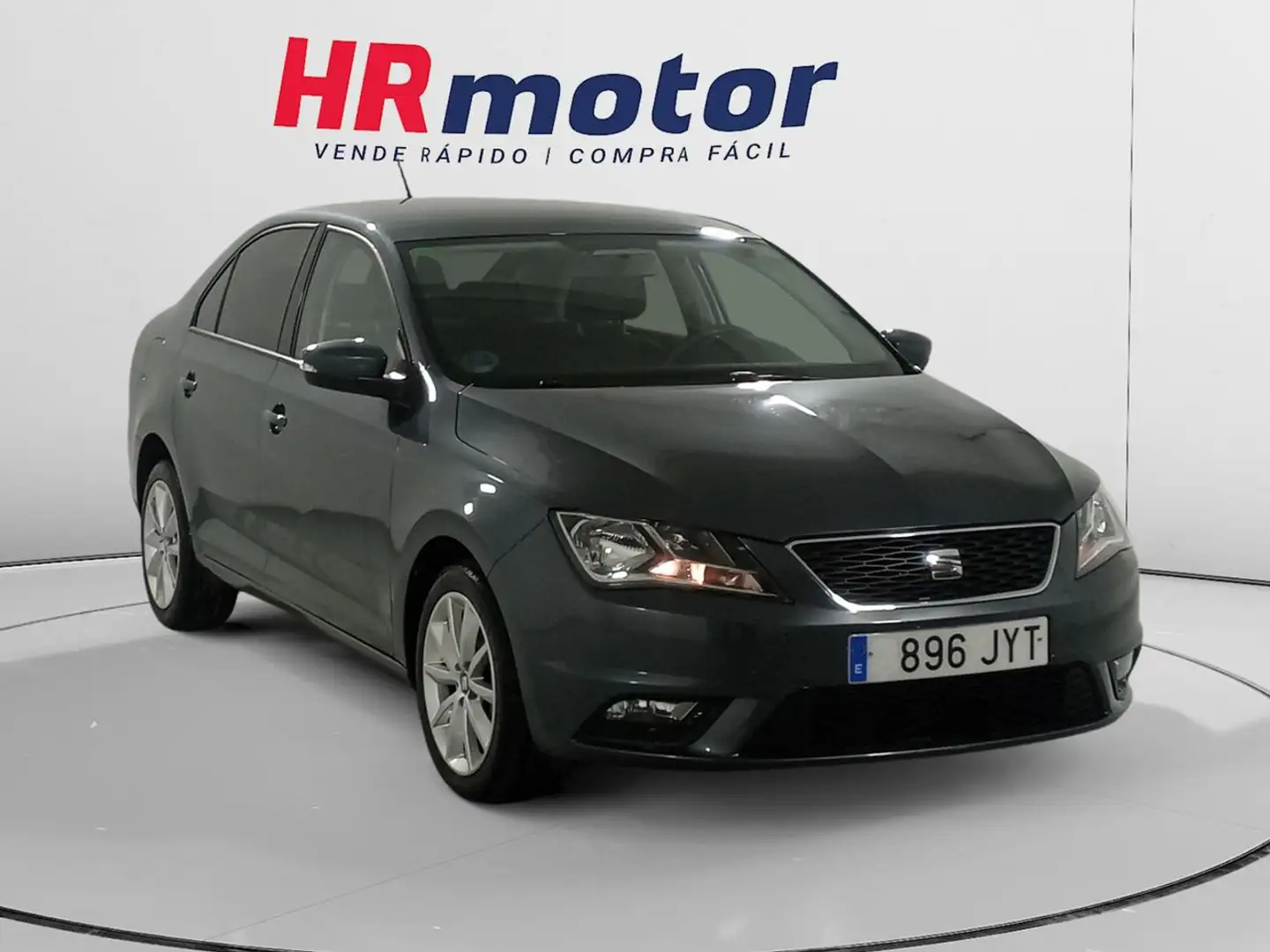SEAT Toledo 1.2 TSI Reference 90 Gris - 1