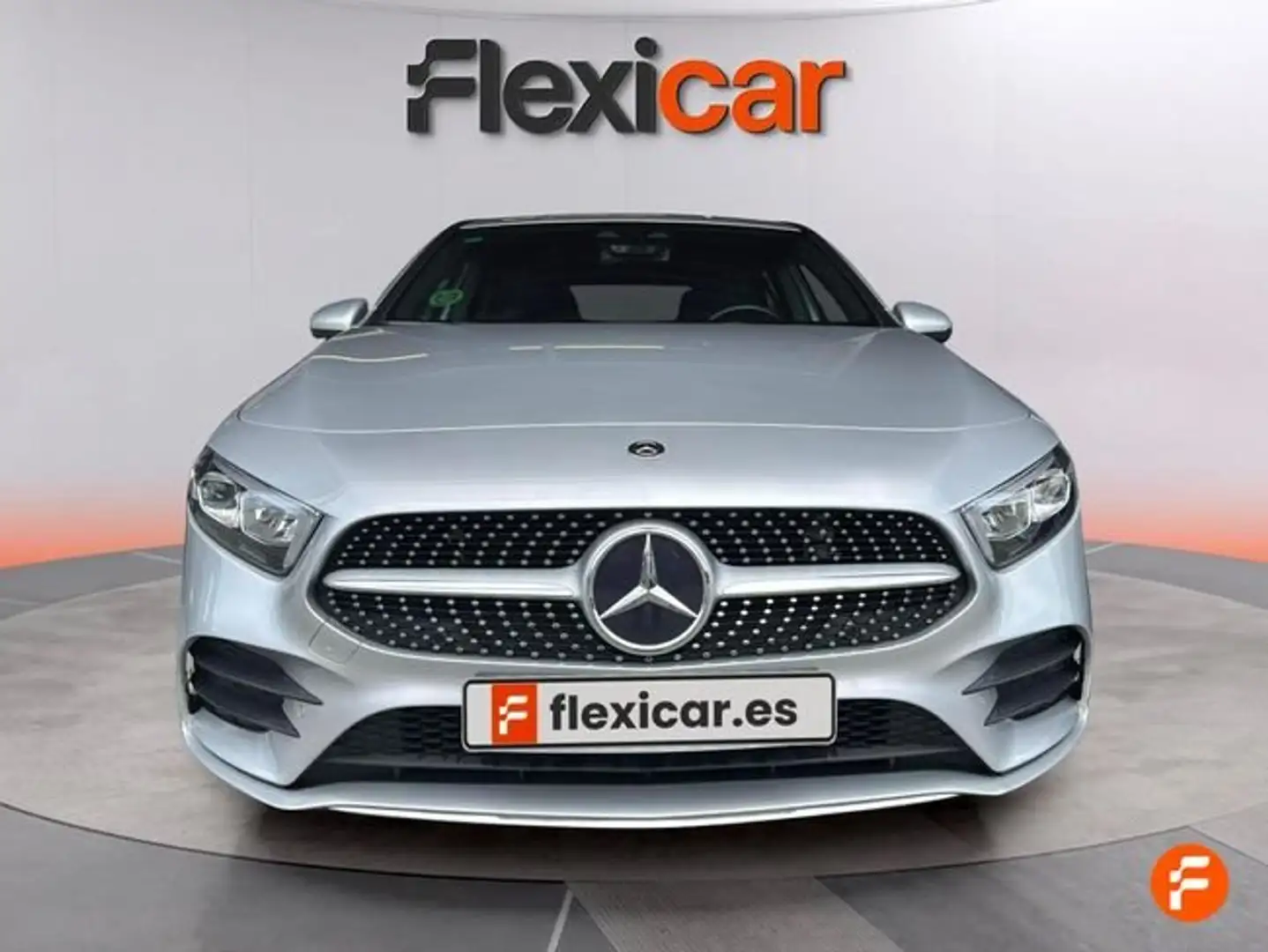 Mercedes-Benz A 200 200d Gris - 1