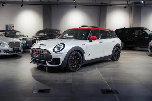 MINI John Cooper Works Clubman 2.0 ALL4 4x4