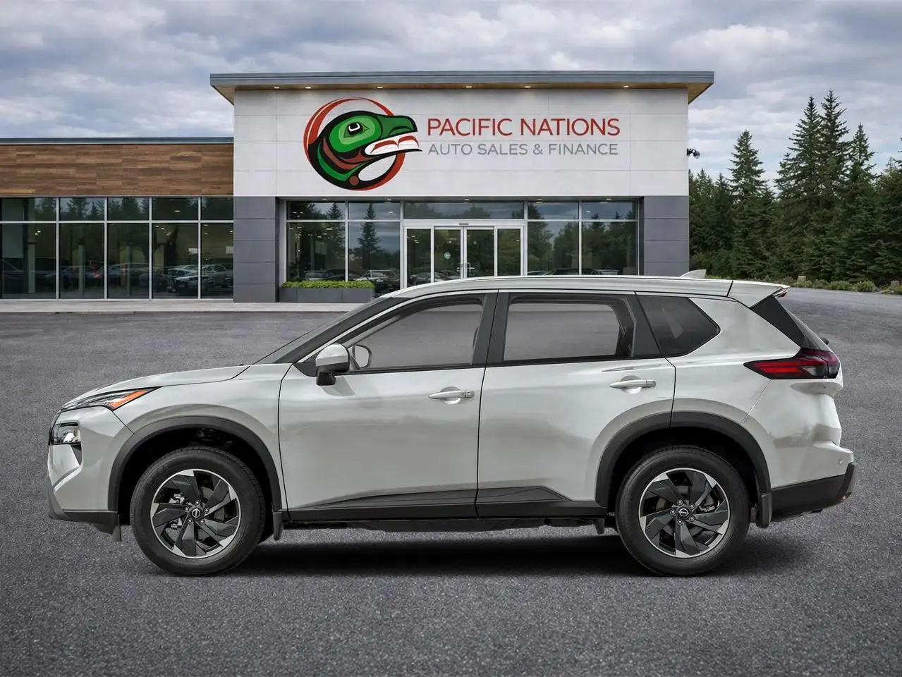 Nissan Rogue снимка Nissan Rogue