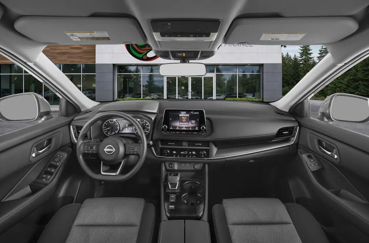 Nissan Rogue снимка Nissan Rogue