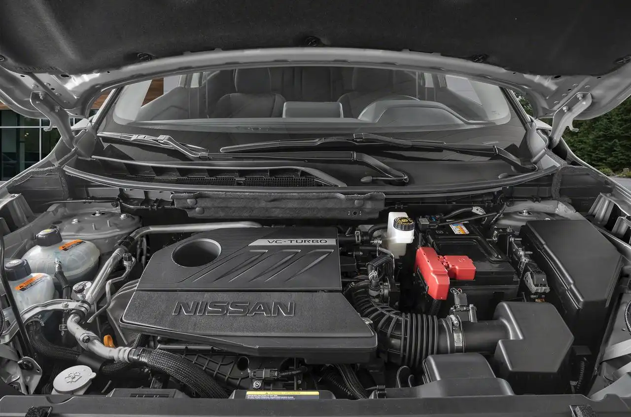 Nissan Rogue снимка Nissan Rogue