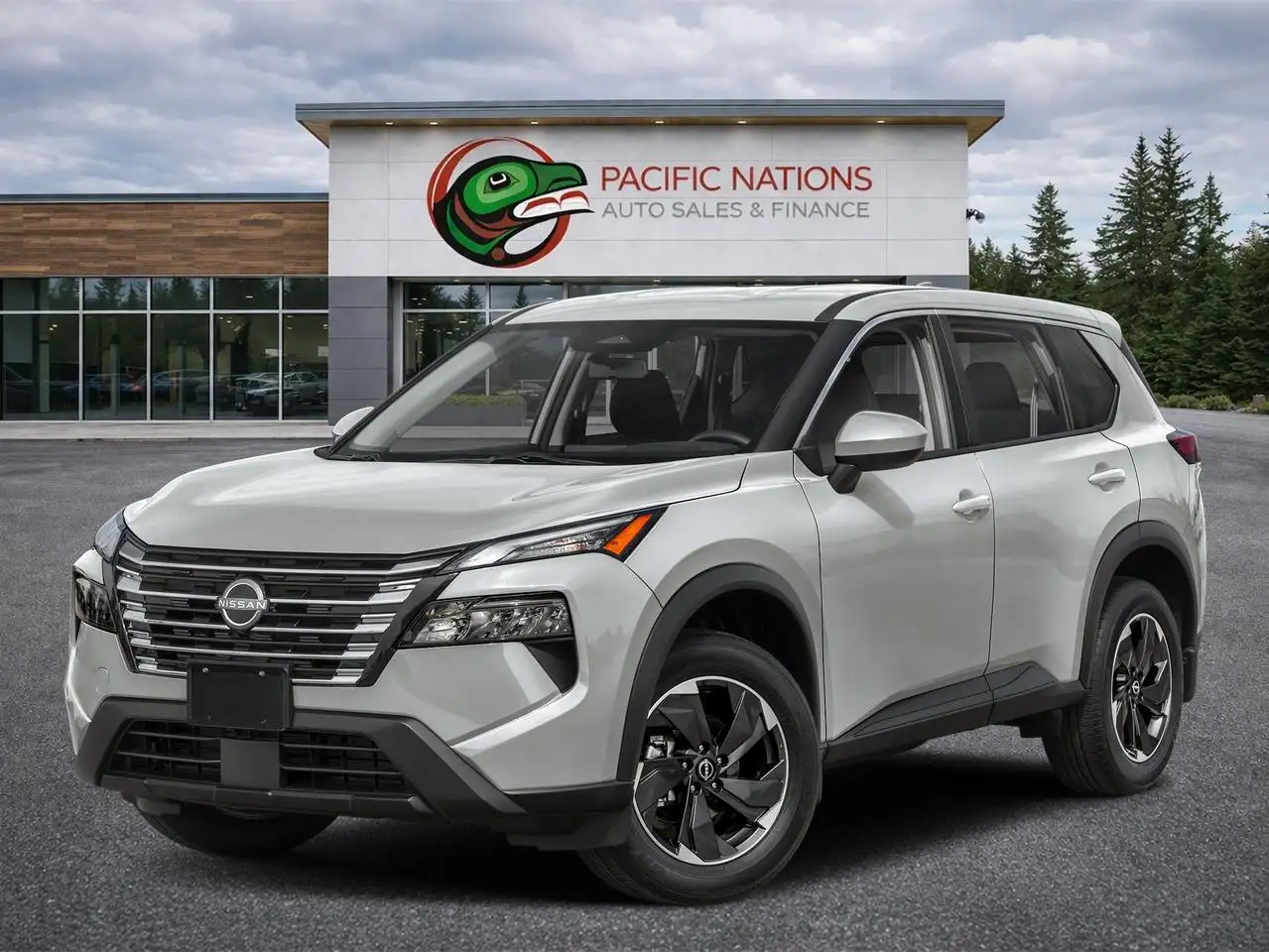 Nissan Rogue снимка Nissan Rogue
