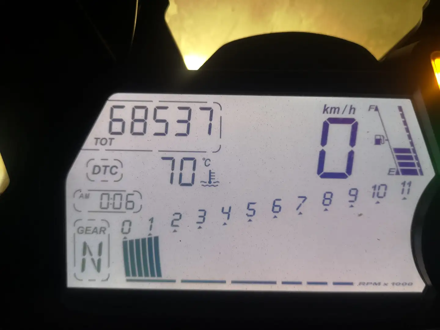 Ducati Multistrada 1200 Multistrada 1200 GT Gri - 2