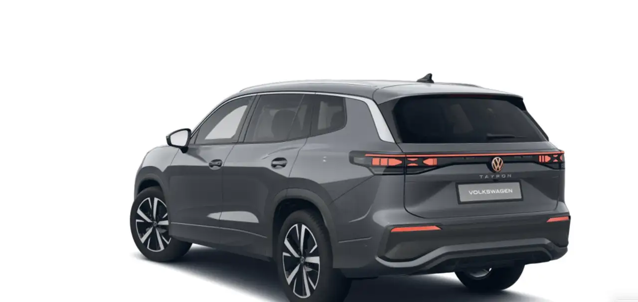 Volkswagen Tayron 2026