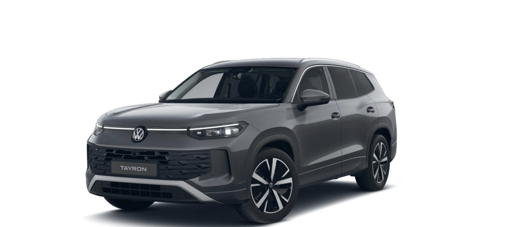 Volkswagen Tayron 2.0 TDI Más DSG7 110kW - foto 1
