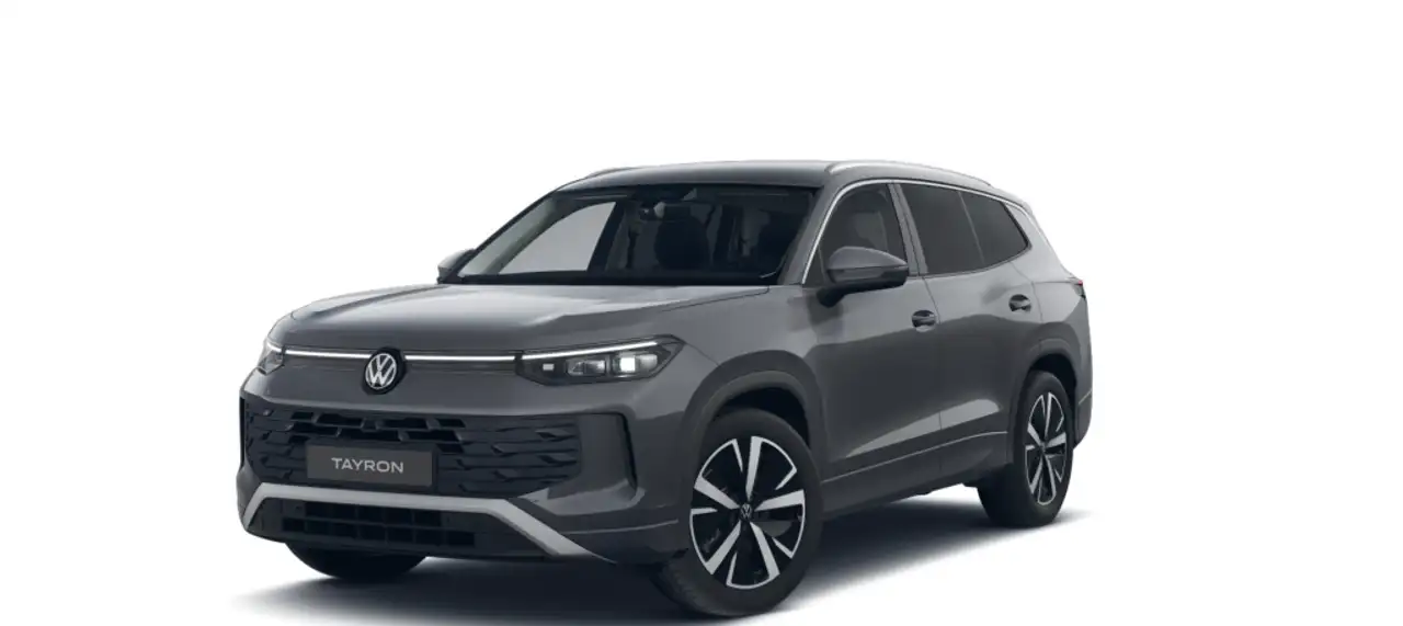 Volkswagen Tayron 2026
