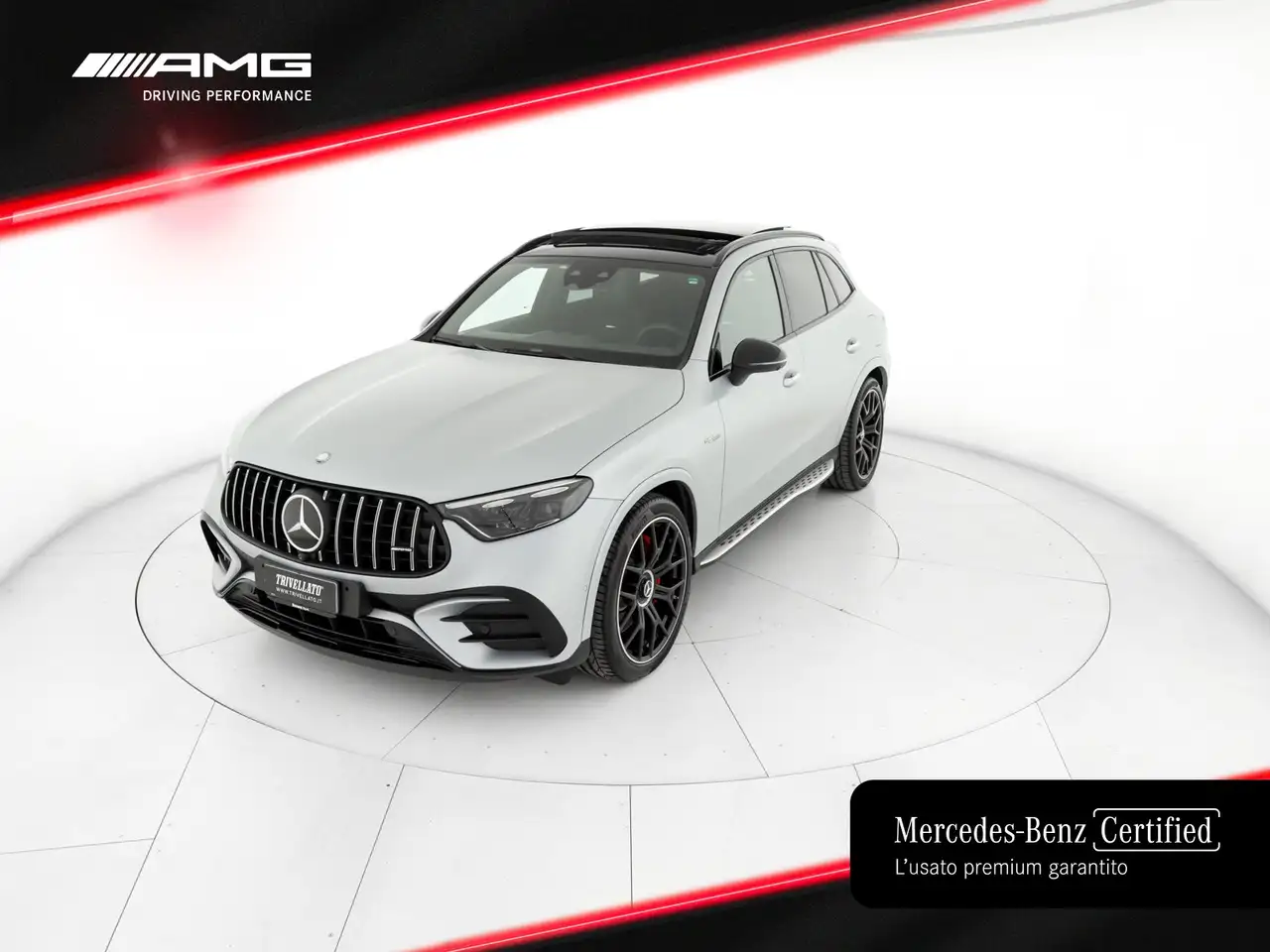 Mercedes-Benz GLC 63 AMG