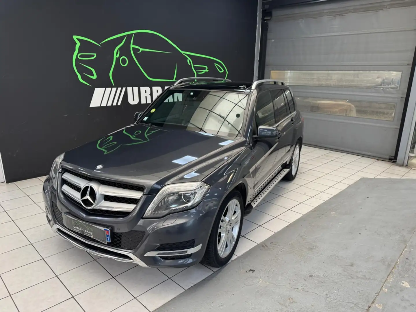 Mercedes-Benz CL 220 CDI BlueTec Sport 4Matic A - 1