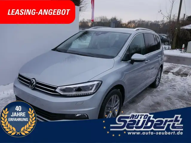 Volkswagen Touran 1.5 TSI COMFORTLINE*ACC*NAVI*KESSY*3-ZONE KLIMAAUT