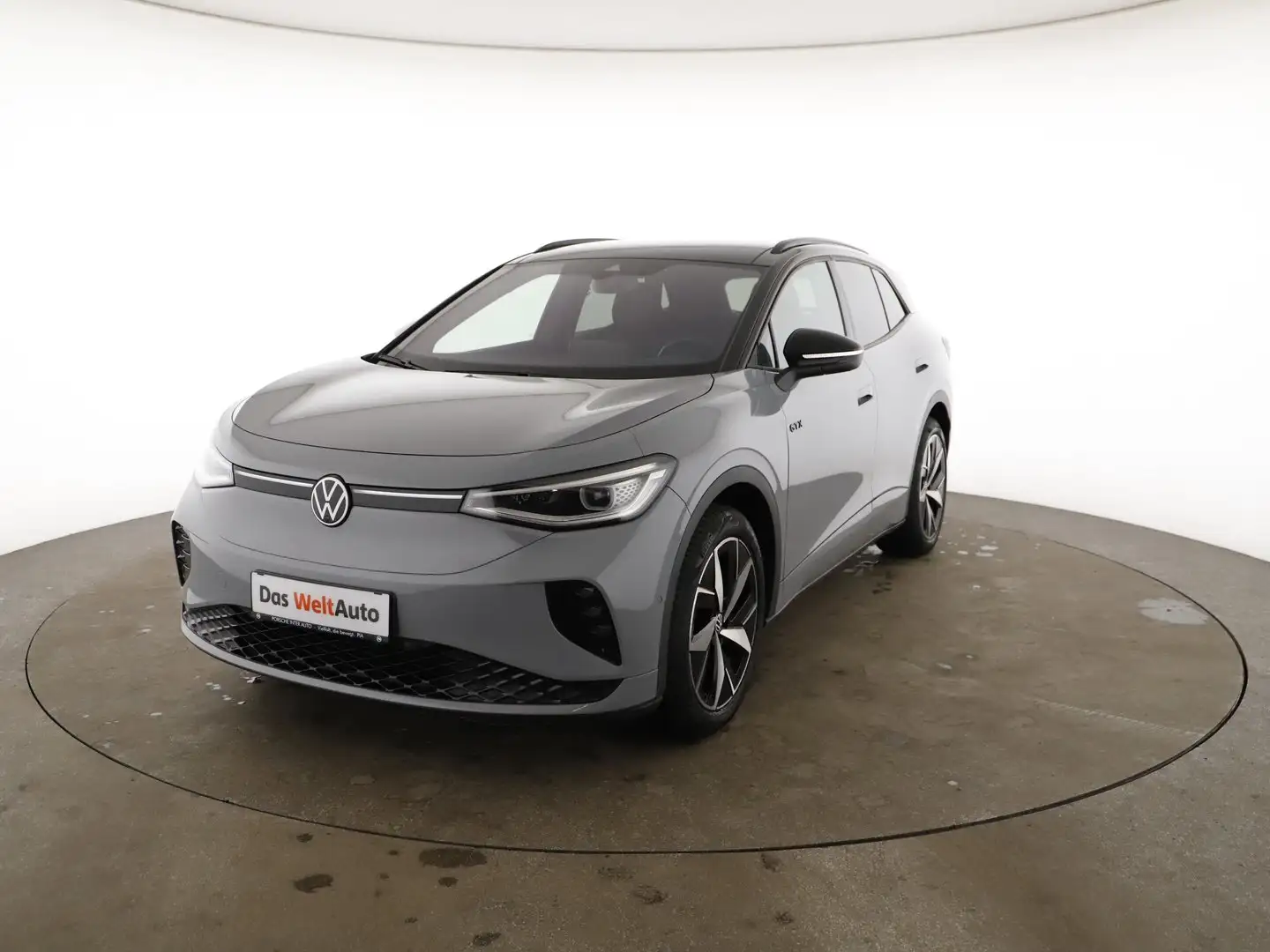 Volkswagen ID.4 GTX 4MOTION 220 kW Grau - 1