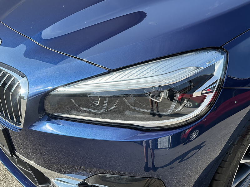 BMW 218 d Gran Tourer Aut.LUXURYLINE/LEDER/HEADUP/PANO/... — photo 5