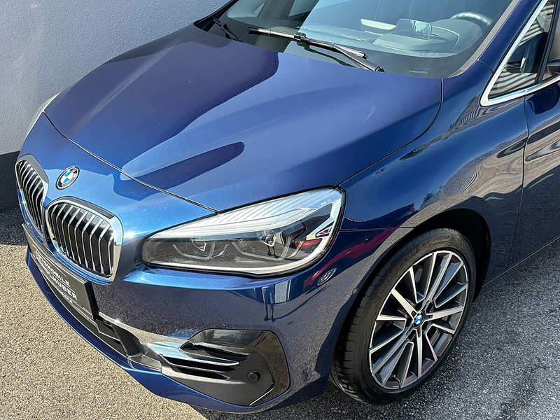BMW 218 d Gran Tourer Aut.LUXURYLINE/LEDER/HEADUP/PANO/... — photo 4