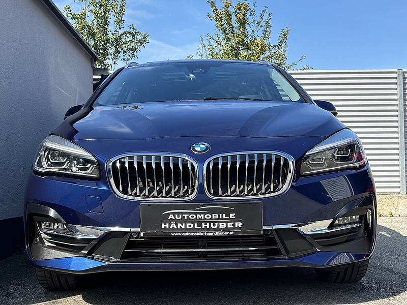 BMW 218 d Gran Tourer Aut.LUXURYLINE/LEDER/HEADUP/PANO/... — photo 14