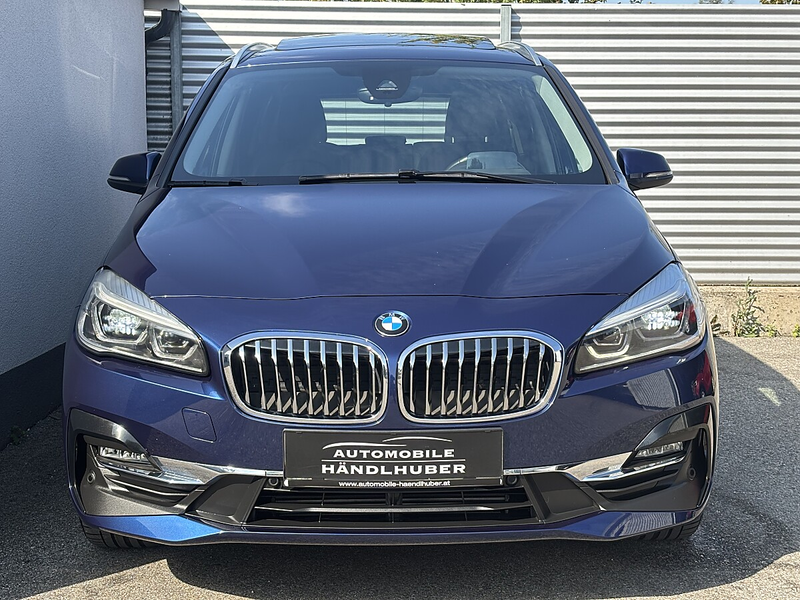 BMW 218 d Gran Tourer Aut.LUXURYLINE/LEDER/HEADUP/PANO/... — photo 13