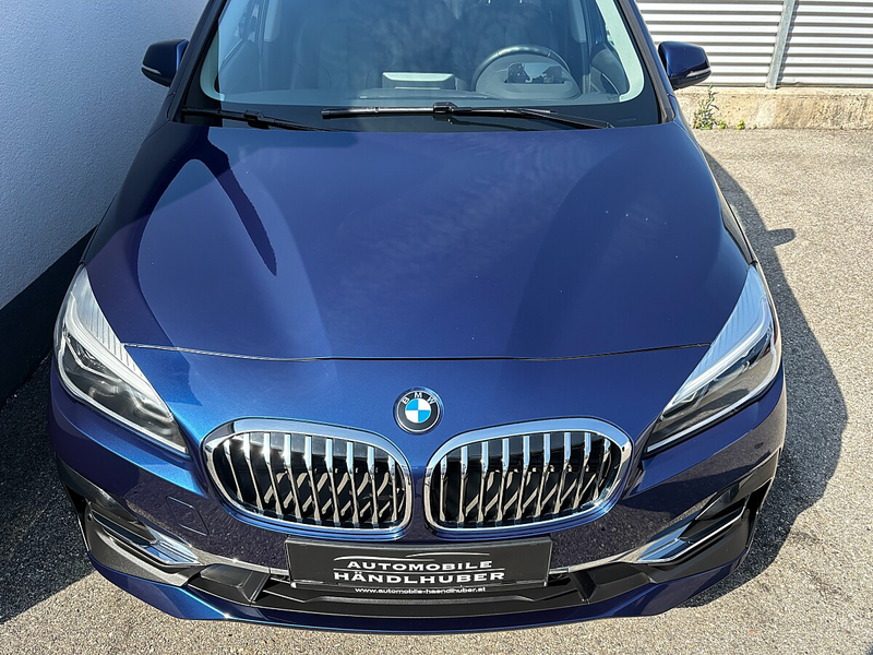 BMW 218 d Gran Tourer Aut.LUXURYLINE/LEDER/HEADUP/PANO/... — photo 15