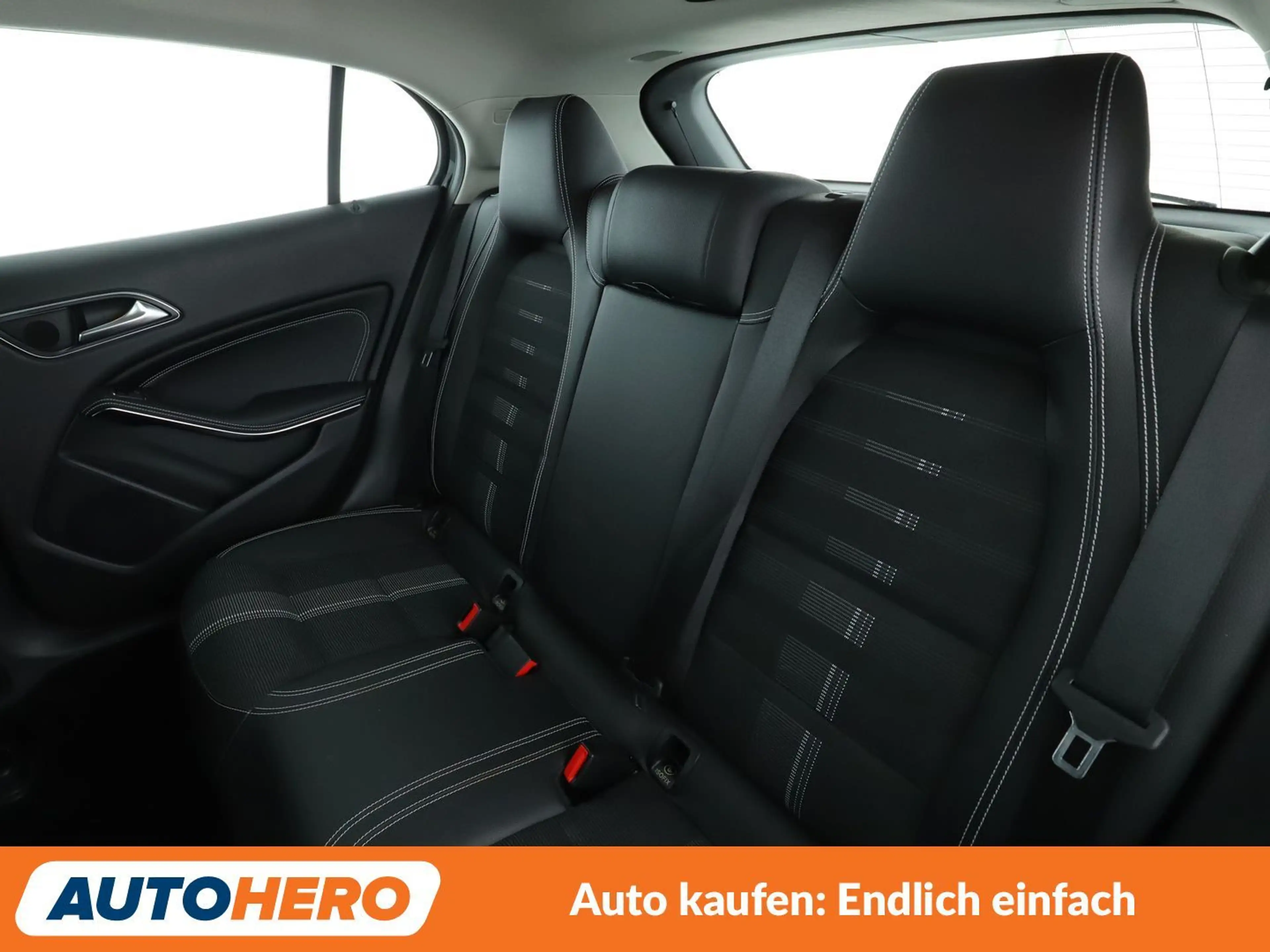 Mercedes-Benz GLA 250 GLA 250 Urban — photo 14